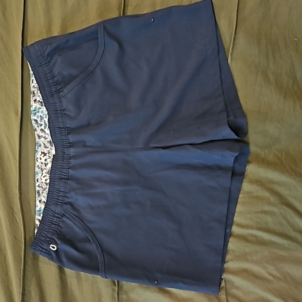 Columbia PFG omni shade tidal shorts